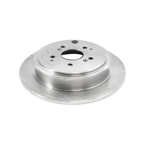 Rear Brake Rotor - Compatible with 2003 - 2008 Honda Pilot 2004 2005 2006 2007