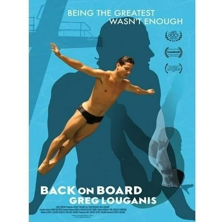 Back On The Board: Greg Louganis