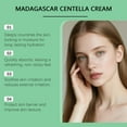 thumbnail image 6 of Soothing Hydrating Cream for Sensitive Dry Skin with Centella, Ceramide, Anti-Aging, Redness Relief, Moisturizing, Fast Absorption, Nourishing Care, 70% Madagascar Extract, 6 of 8