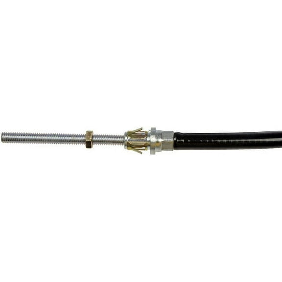 Parking Brake Cable Fits select: 1997-1999 CHEVROLET EXPRESS G3500, 1997-2002 CHEVROLET EXPRESS G1500