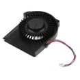 thumbnail image 4 of Ventidor de refrigeración de CPU para computadora portátil para T410 T410I Series 45M2721 45M2722 45N5908 Macarena Ventilador de repuesto para computadora portátil, 4 of 8