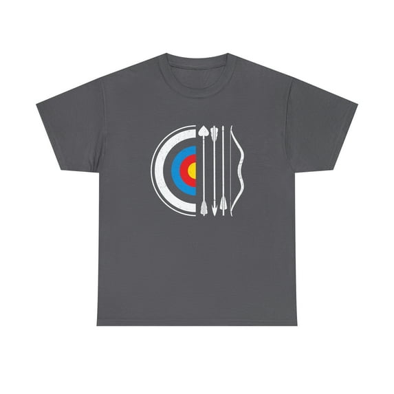 Vintage Archery Shirt, Christmas Gift, Birthday Gift, Archery Gift -ID: 825