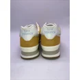 thumbnail image 4 of New Balance 574 Casual Shoes Gold Yellow White U574RC2 Men's Sizes 9.5-11, 4 of 6