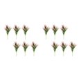 thumbnail image 1 of Injueey 6 piezas de plantas falsas duraderas para una decoración elegante del hogar-buena decoración efecto regalo hierbas artificiales Type1 NO1, 1 of 6