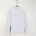 thumbnail image 5 of Fall Outfits for Women 2025 Long Sleeve Soft T Shirt S White Fall Top, 5 of 5