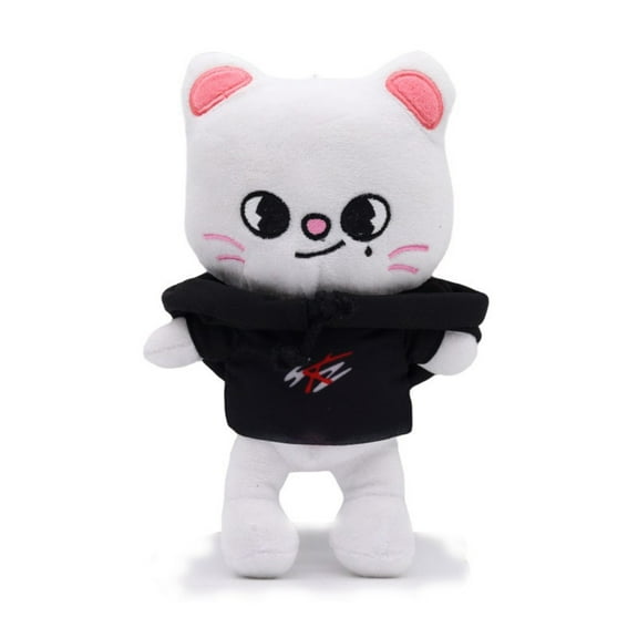Stray K1ds Skzoo Plush Doll Toys, Skzoo Fel1x Cartoon anime Doll Soft Stuffed Cartoon Skzoo Plush Toy Gift Toys for pop Fans