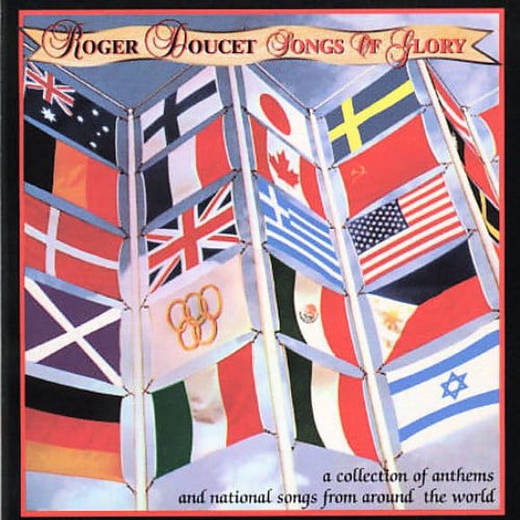 Roger Doucet - Chansons de Gloire [Disques Compacts] Canada - Import