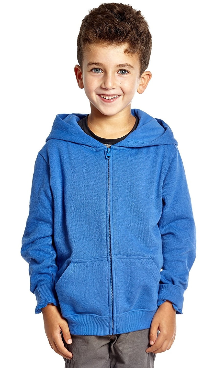 girls cotton hoodie