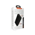 thumbnail image 2 of Hypergear 20000mAh 20W PD + USB Power Bank Black (15458-HYP), 2 of 12
