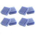 thumbnail image 1 of 8 Piezas de Humedad Desecante  Indicadora de Gel de Sílice para Absorber la Caja Reutilizable, 1 of 1