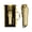 Gold, variant on Cutting Edge Pro Hair Clipper with LCD Display, Rechargeable Cordless Hair Trimmer for Men with 120 Min Run Time, Adjustable Taper, 4 Guide Combs, Black
