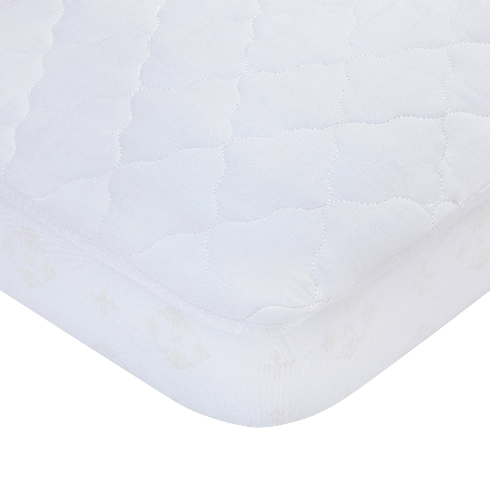 carter's flannel protector pad