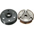 thumbnail image 1 of Actualización del conjunto de embrague para KTM 50 Junior Sr Sx Pro, zapata de embrague y cesta de volante de diseño duradero para motores refrigerados por líquido, 1 of 5