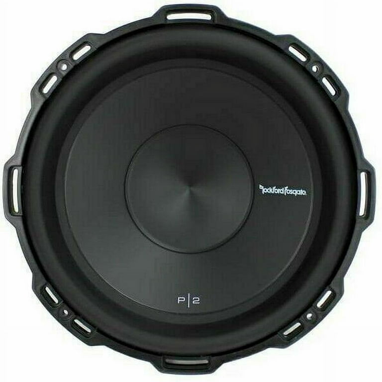 Rockford Fosgate 12