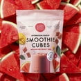 thumbnail image 7 of Bumpin Blends, Smoothie, Enhance Hydration, Watermelon Paradise, 10oz, Cubes, 2-4 Servings, 7 of 7