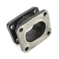thumbnail image 4 of Reemplazo del adaptador turbo, T3 a T4 Turbo Adaptador turbo Brida del turbocompresor Integración perfecta, 4 of 8