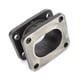 thumbnail image 3 of T3 A T4 Turbo Adaptador 15 Grados Accesorio de Turbocompresor de Brida de Escape Múltiple, 3 of 7