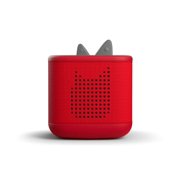 Toniebox 2 Audio Player, Bluetooth Portable Speaker, Red