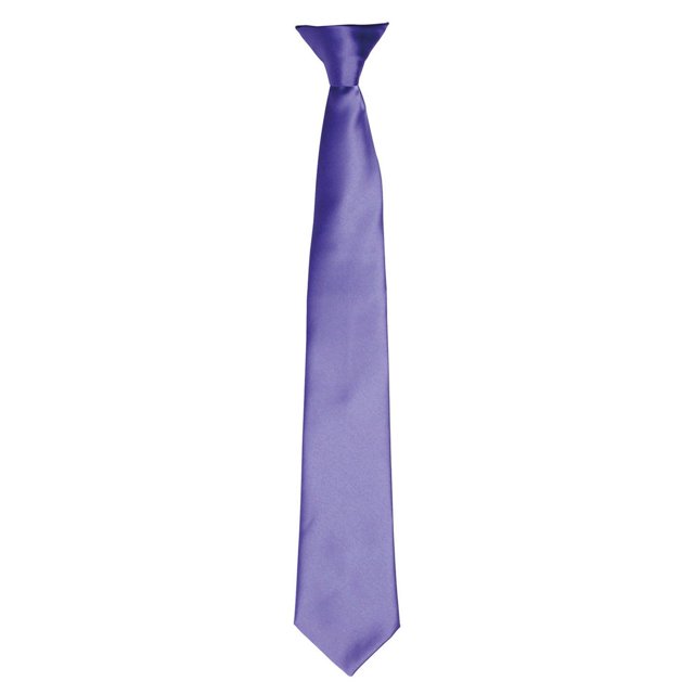 Premier Adult Satin Tie