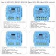 thumbnail image 2 of Tuya ZigBee Push Button Normal Switch Module Home Electrical Appliance 1 Gang Switch Control Module, 2 of 8