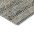thumbnail image 3 of Addison Rugs Mayfield Premium Machine Washable Transitional Diamonds Pewter Rectangle Rug, 9' X 12' Machine Washable Transitional Diamonds Pewter Oversized Sherpa Throw Blanket, 3 of 7