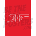 thumbnail image 1 of Arsenal - Cannon Poster (16 by 24 inches), 1 of 1