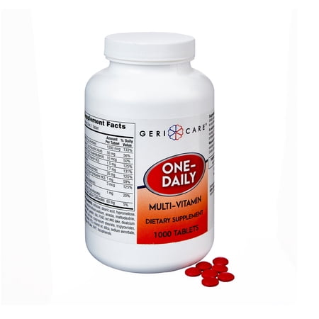 MULTI-VITAMINS, 1000/BT