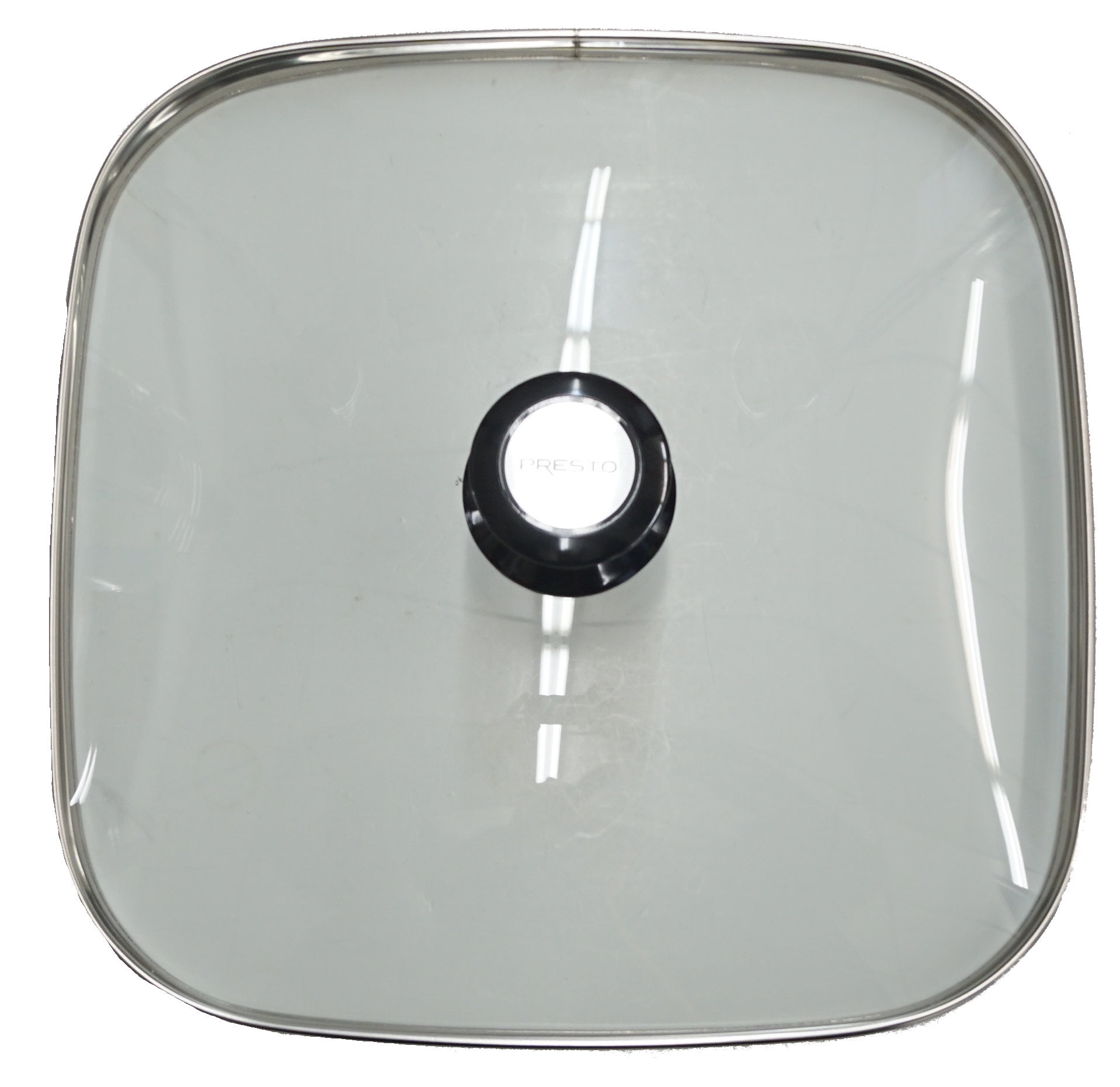 Presto Glass Cover Assembly For 12" Electric Skillets, 81601 Walmart