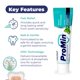 thumbnail image 3 of Pasta Desensibilizante Dental Pac-Dent ProMin Sin Flúor 50 g, 3 of 6