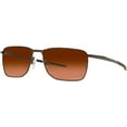 thumbnail image 2 of Oakley Ejector Prizm Brown Gradient Rectangular Men's Sunglasses OO4142 414210 58, 2 of 7