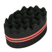 Hair Sponge, Curling Big Holes Soft Afro Coil Comb For Men Women Curls