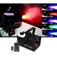 thumbnail image 2 of Rockville R1200L Fog/Smoke Machine w LED's, 7 Channel DMX+2 Remotes+Gallon Fluid, 2 of 5