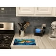 thumbnail image 4 of Yellowfin Tuna Glass Cutting Board Large 12 in x 15 in, 4 of 5