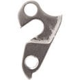 thumbnail image 2 of Ventura Silver Alloy Derailleur Hanger/Drop Out #5, 2 of 3
