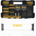 thumbnail image 3 of DeWalt 100-Piece Elite Series 1/4-in Impact Driver Bit Set, 3 of 3