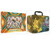 Pokemon Trading Card Game Shining Legends Collectors Chest Tin and Dragonite EX Collection Box Bundle, 1 of Each