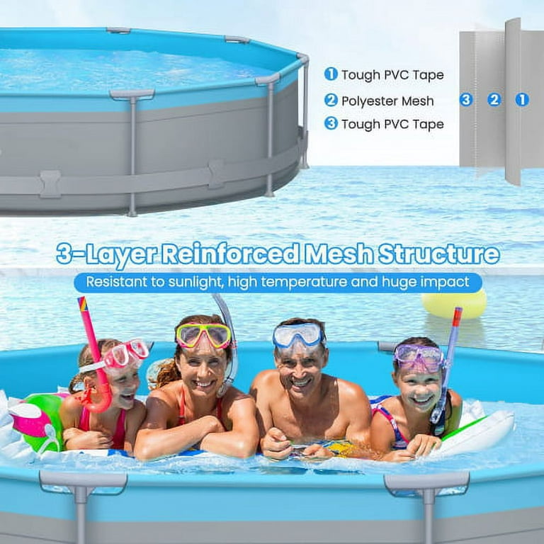 Inflatable Pool Kid Toys