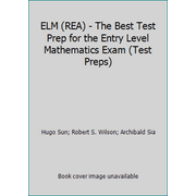 The Best Test Preparation for the ELM, Used [Paperback]