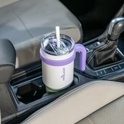 Reduce Cold1 40oz Tumbler with Handle, Stainless Steel, Color Block