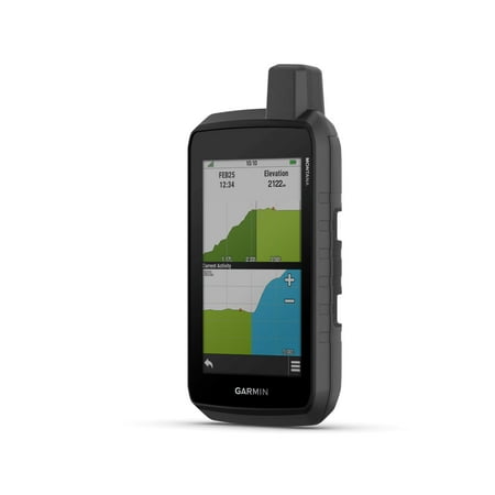 GARMIN MONTANA 710 RUGGED GPS HANDHELD NAVIGATOR