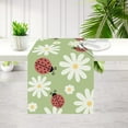 thumbnail image 4 of Under 10 Table Cloth Summer Festival Cute Table Flag Decoration Cloth Table Runners, 4 of 4