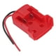 thumbnail image 3 of Adaptador De Batería, 20A Corriente Máxima Ligero Seguro Gran Compatibilidad Convertidor De Batería De Litio De 18V Para Juguete De Control Remoto Para Bricolaje ANGGREK Battery Connector Adapter, 3 of 8
