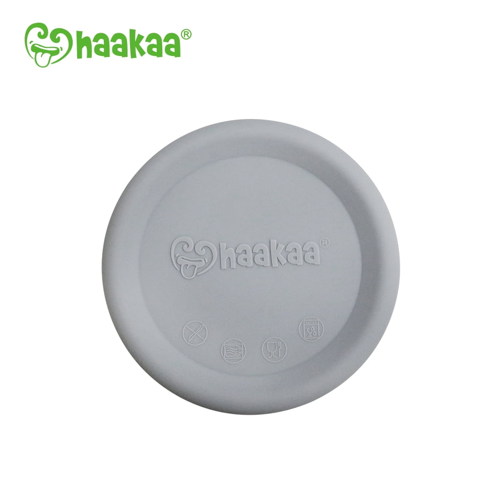 Haakaa Silicone Leak Proof Cap, 1 pk, Fit All Haakaa Breast Pumps, BPA PVC and Phthalate Free