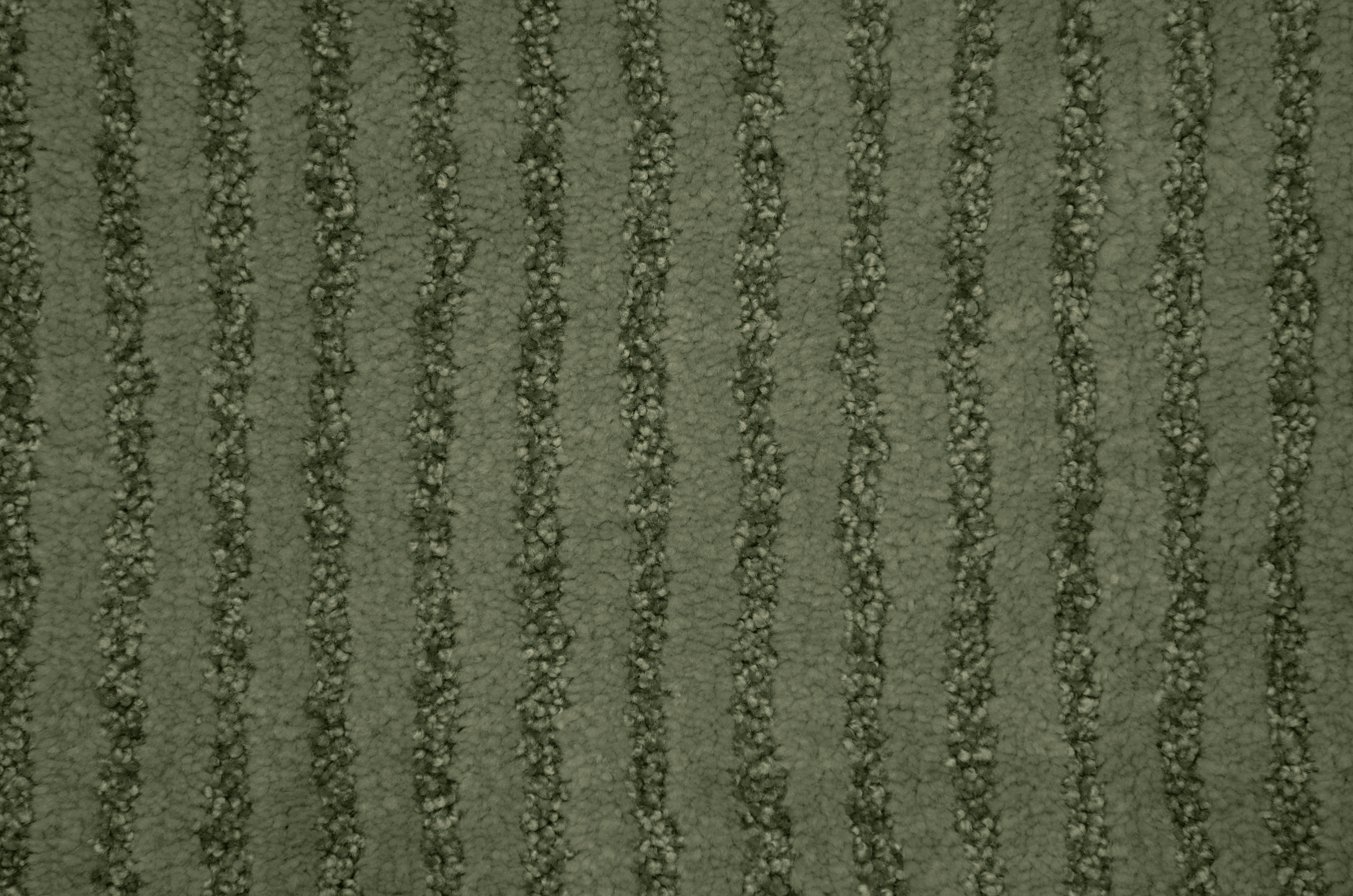 Garland Rug Sheridan Washable Nylon Bath Rug Set, 2 Piece Set (17"x24" Bath Rug, & 21"x34" Bath Rug) Deep Fern