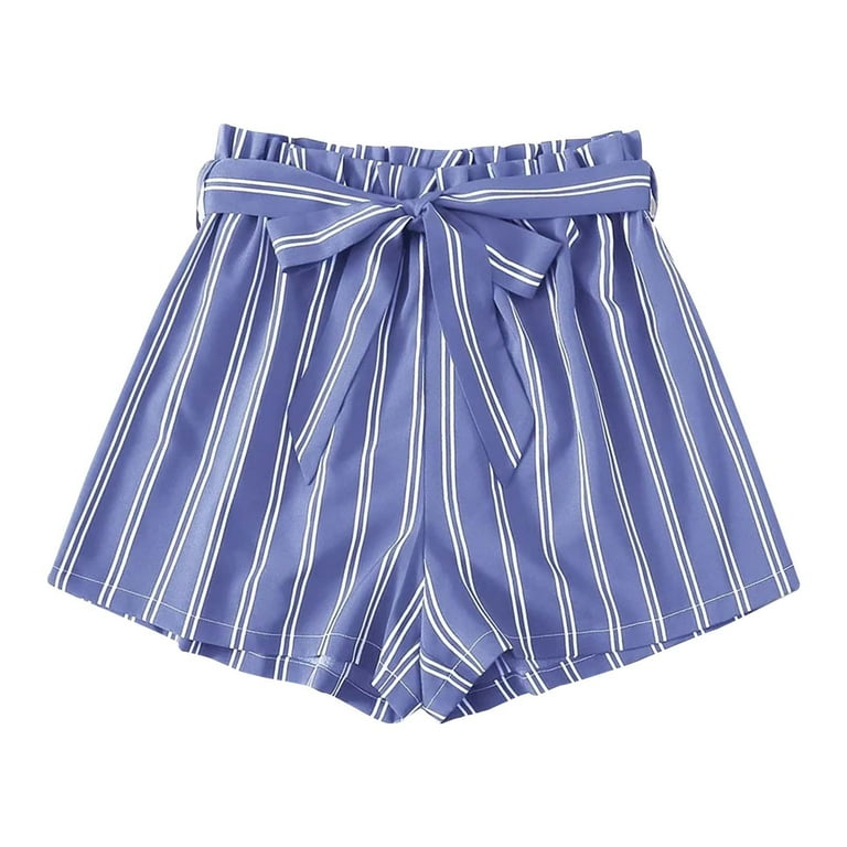 Shorts for Women Aoujea Plus Size for Women Fashion Sexy Plus
