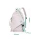 thumbnail image 4 of Mochila Zulema de viaje plegable para portátiles informales adolescentes beige, 4 of 5
