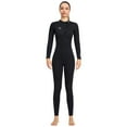 thumbnail image 3 of Diving Wetsuit Snorkeling Surfing Wet Suit Protection Surf Swimming Suit Women L, 3 of 8