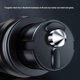 thumbnail image 3 of Safehammer Glass Breaker, Car Safety Hammer, Safe Hammer Glass Breaker, Car Emergency 2-in-1 Window Breaker & Seat Belt Cutter, 3 of 3