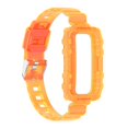 thumbnail image 2 of 2xAccesorios De Pulsera De Repuesto De Correa De Silicona Para Honor Band 6 Naranja, 2 of 8