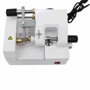 Optical Lens Cutter Cutting Milling Machine Micro-Adjustment Eyeglass Lens Cutter 110V